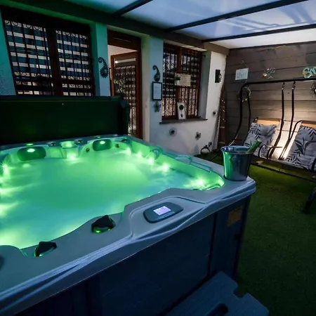 Сasa de vacaciones Spa Privatif Toulouse Jacuzzi