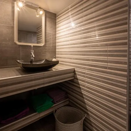 Spa Privatif Toulouse Jacuzzi Semesterbostad