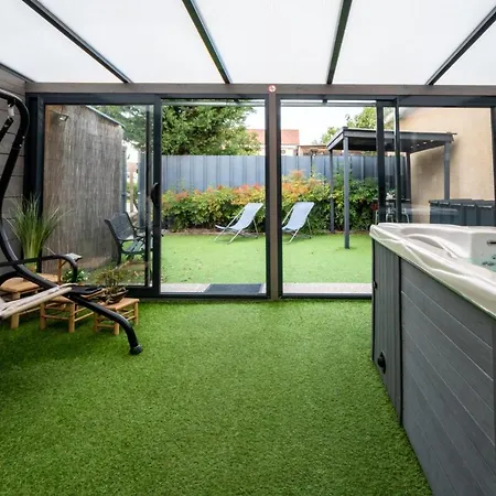 Spa Privatif Toulouse Jacuzzi