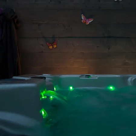 Semesterbostad Spa Privatif Toulouse Jacuzzi Aucamville