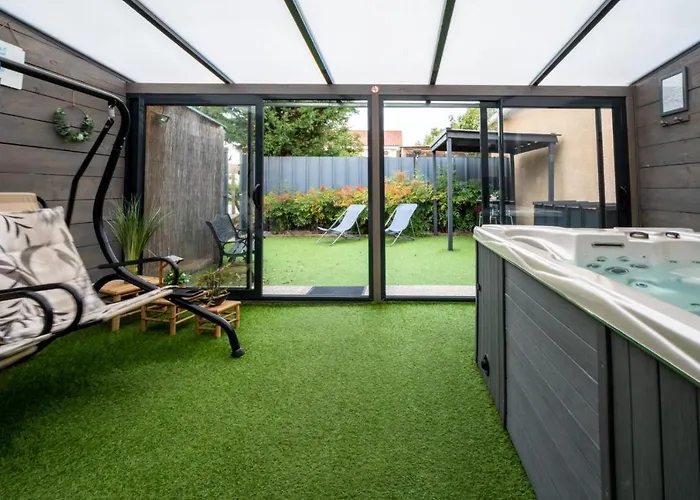 Spa Privatif Toulouse Jacuzzi