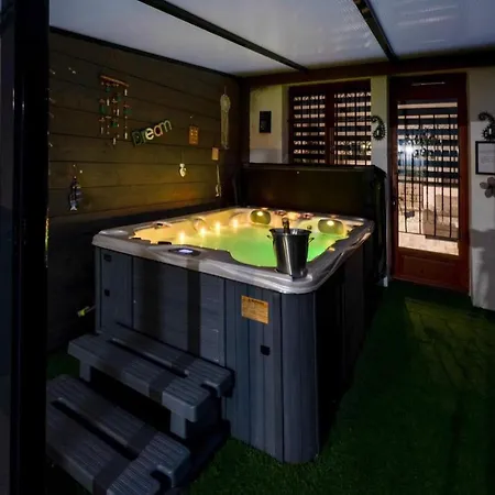 Spa Privatif Toulouse Jacuzzi * Aucamville