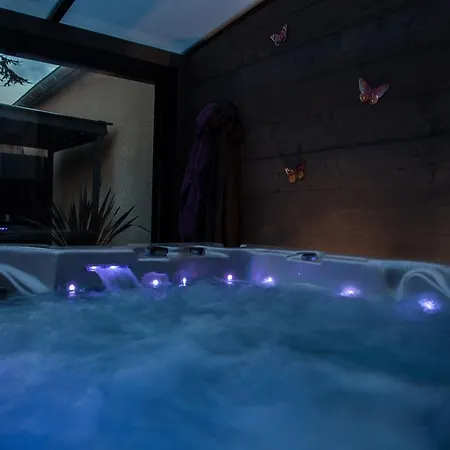 Spa Privatif Toulouse Jacuzzi *