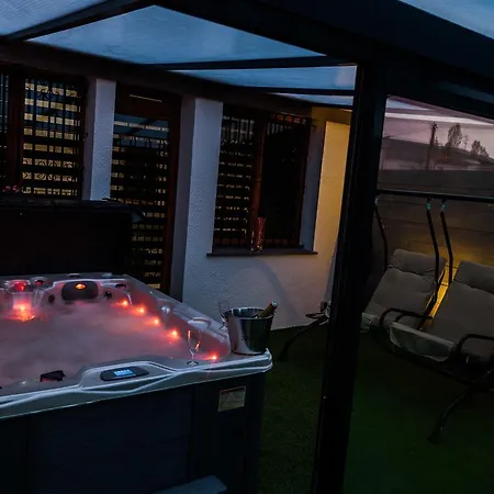 Spa Privatif Toulouse Jacuzzi Hébergement de vacances