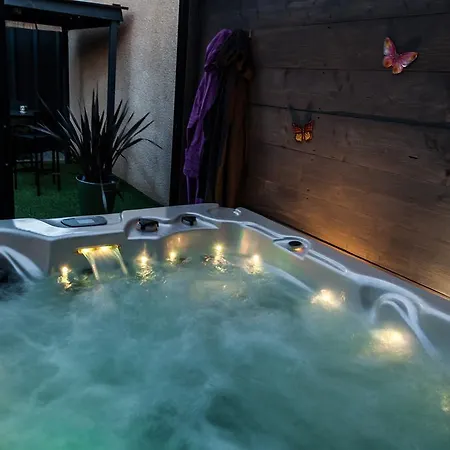 Spa Privatif Toulouse Jacuzzi